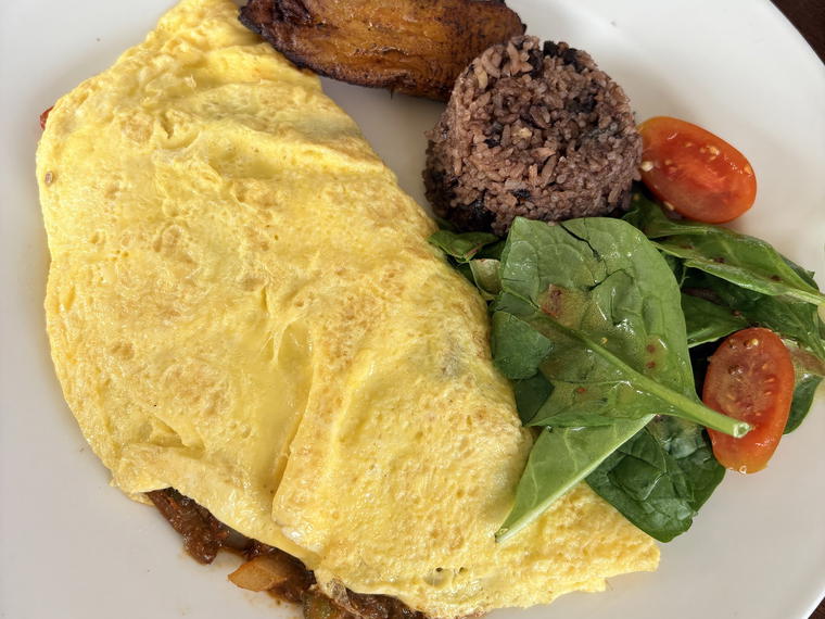 Vacaville Breakfast Cuba Café, Vacaville, United States