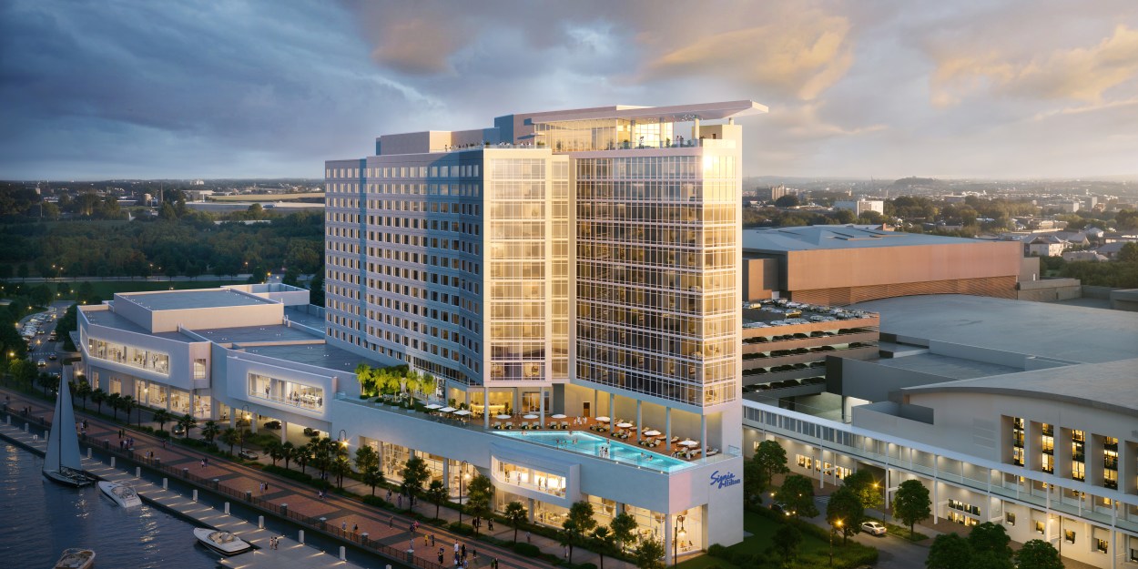 Signia by Hilton Savannah, Savannah, United States