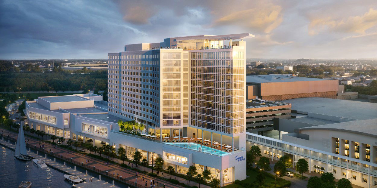 Signia by Hilton Savannah, Hotel in Savannah