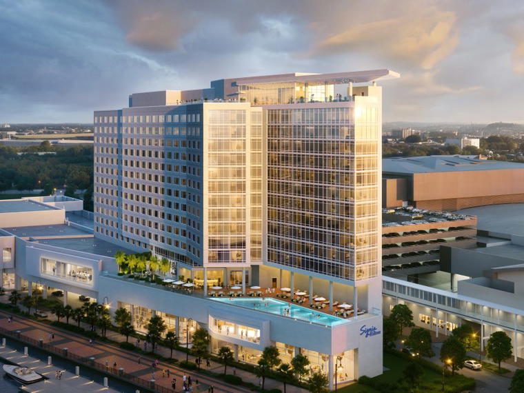 Signia by Hilton Savannah, Savannah, United States