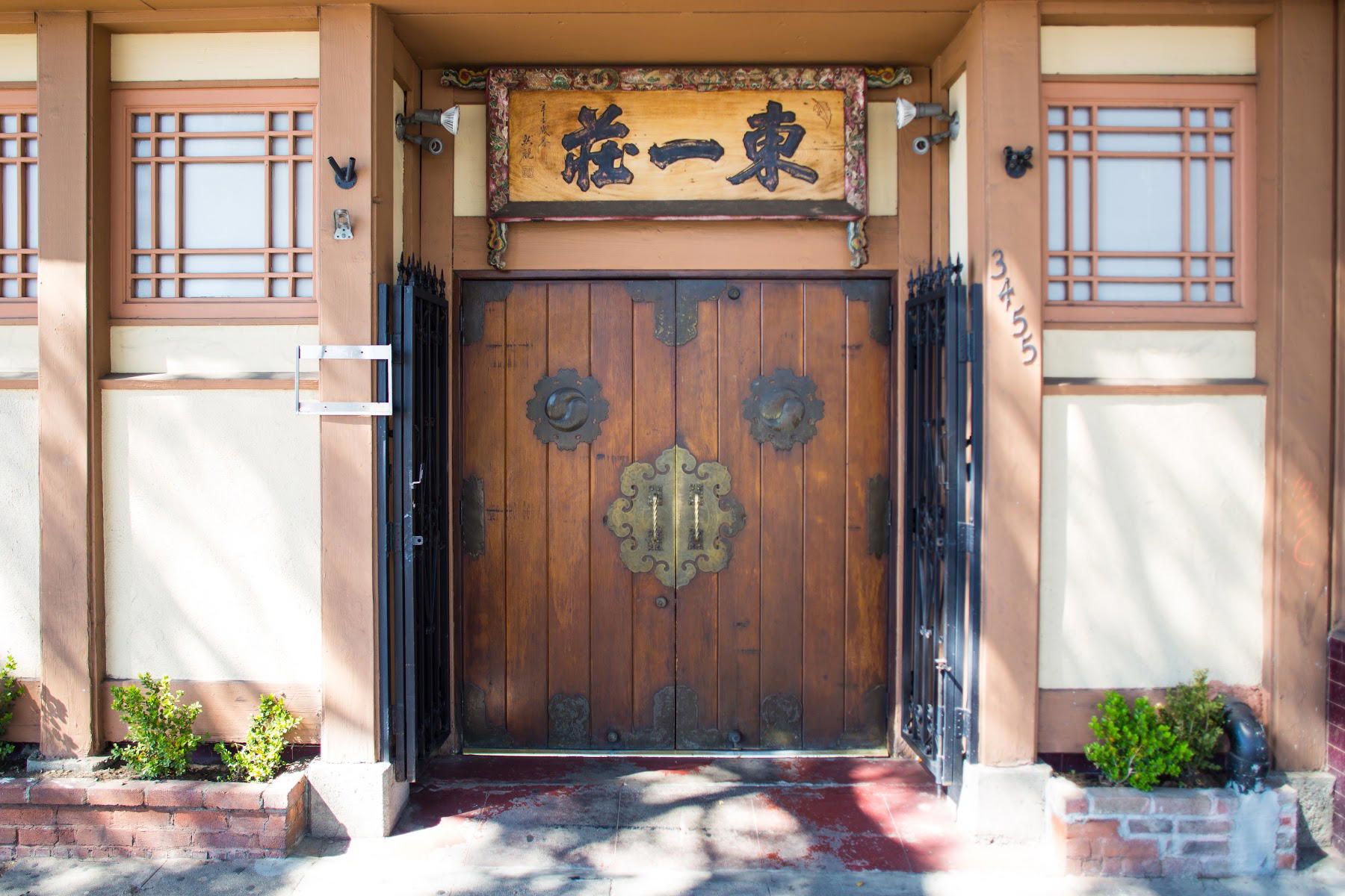 Dong Il Jang restaurant in Los Angeles, United States