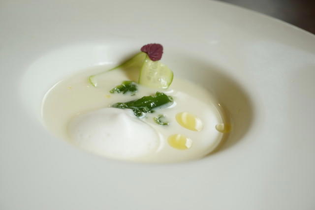 Valore restaurant in Sapporo, Japan