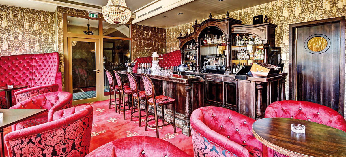 Gin House Dresden