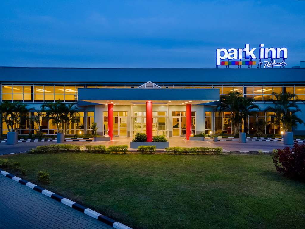 Park Inn By Radisson hotel in Abeokuta