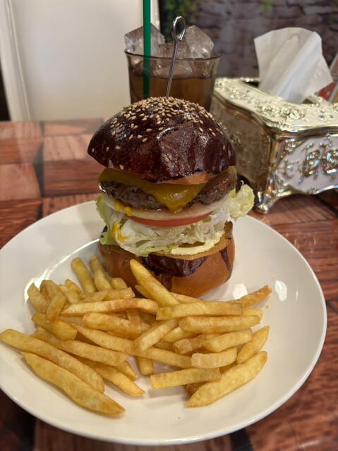 JUICY ALL STARZ restaurant in Tokyo, Japan