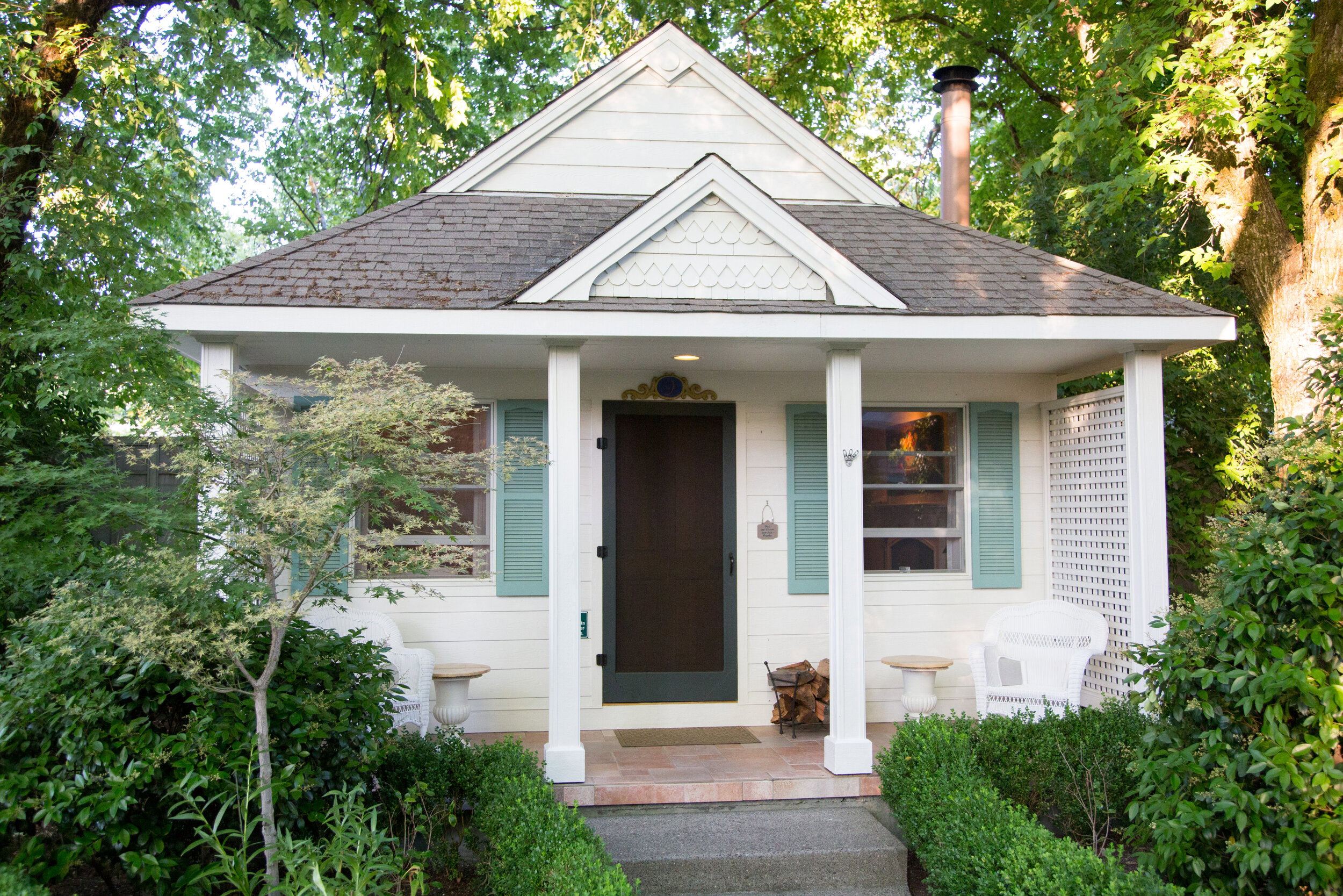 Cottage Grove Inn, Calistoga, United States