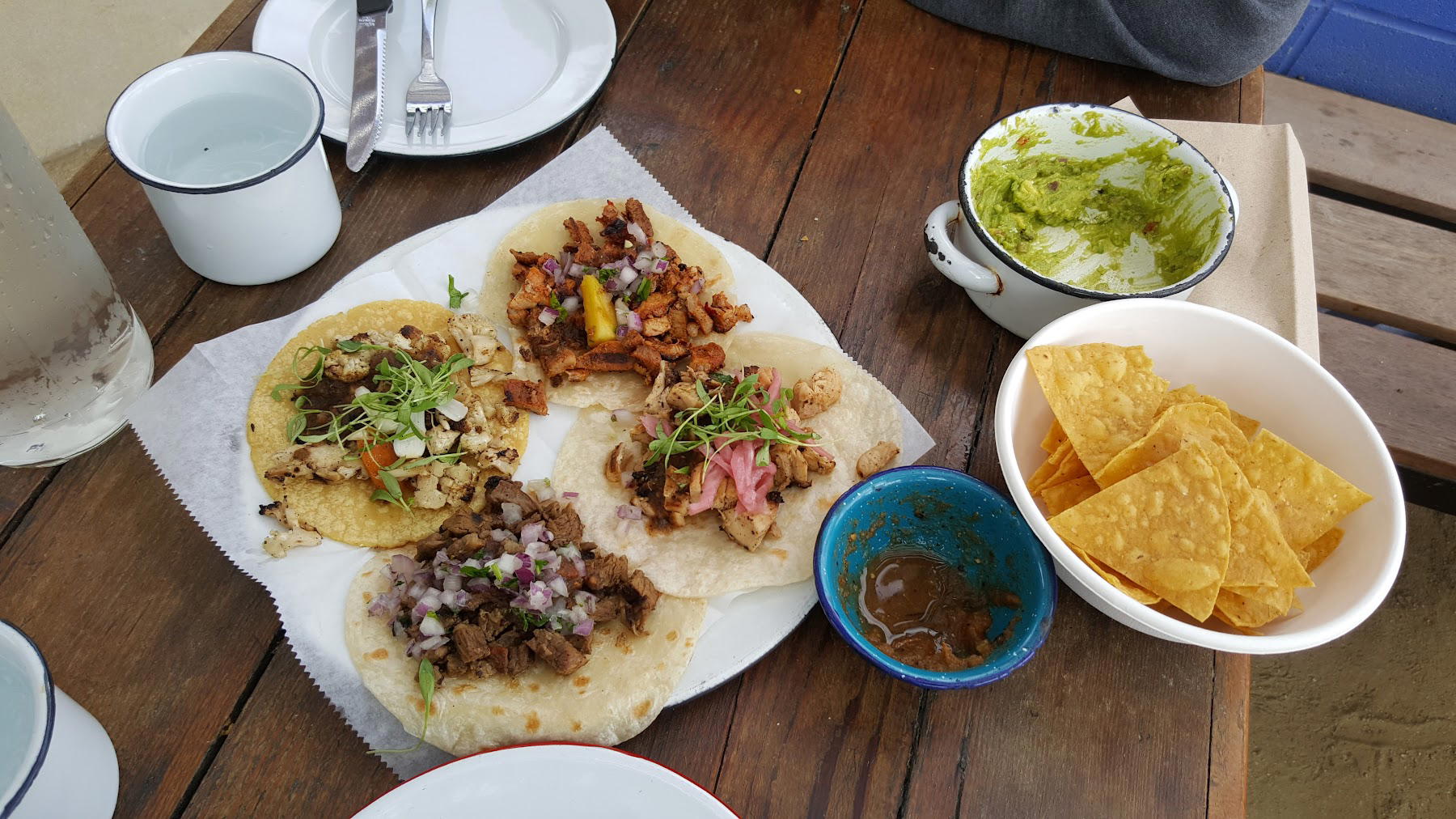 Salazar restaurant in Los Angeles