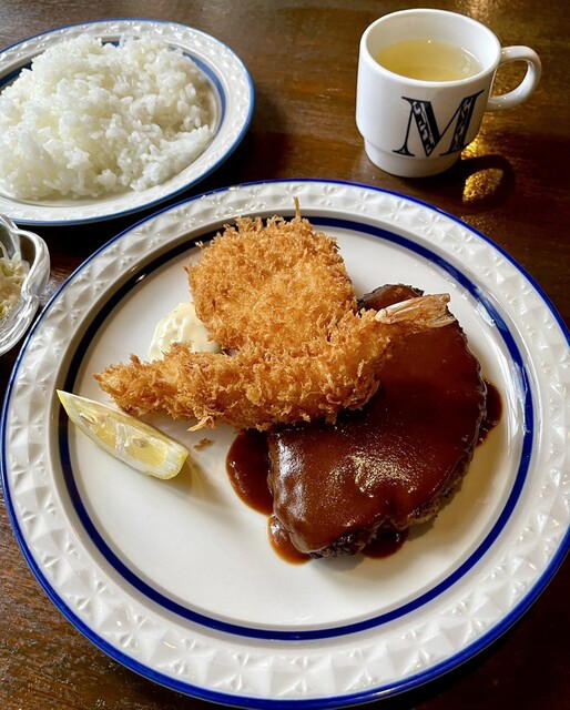 Trouville restaurant in Yokohama, Japan