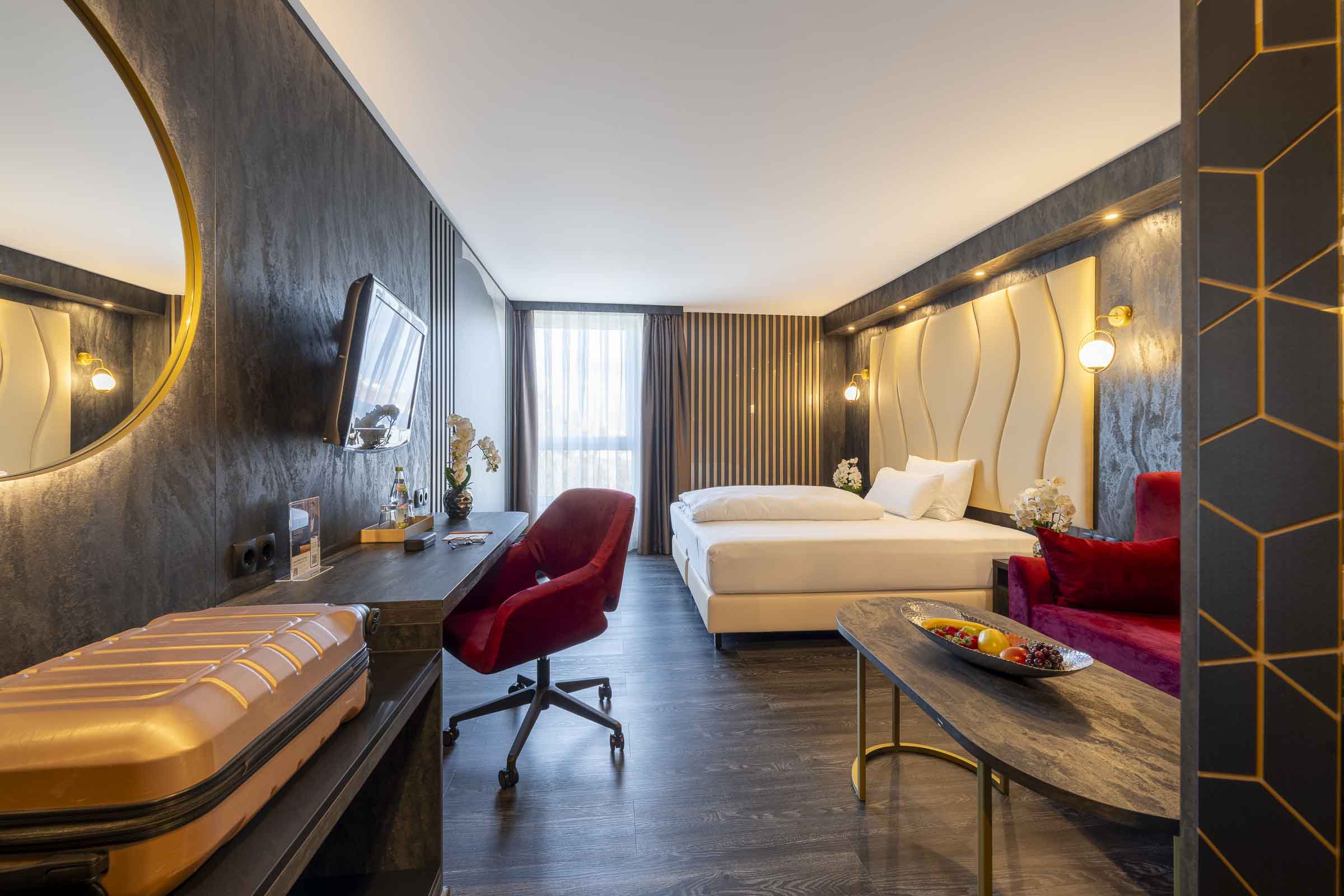 PLAZA Premium Parkhotel Neu-Ulm, Hotel in Neu-Ulm