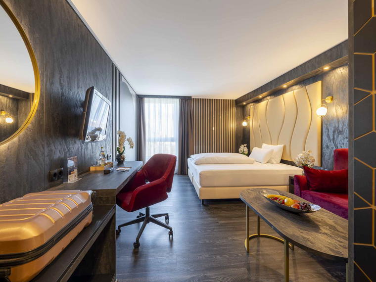 PLAZA Premium Parkhotel Neu-Ulm, Neu-Ulm, Germany