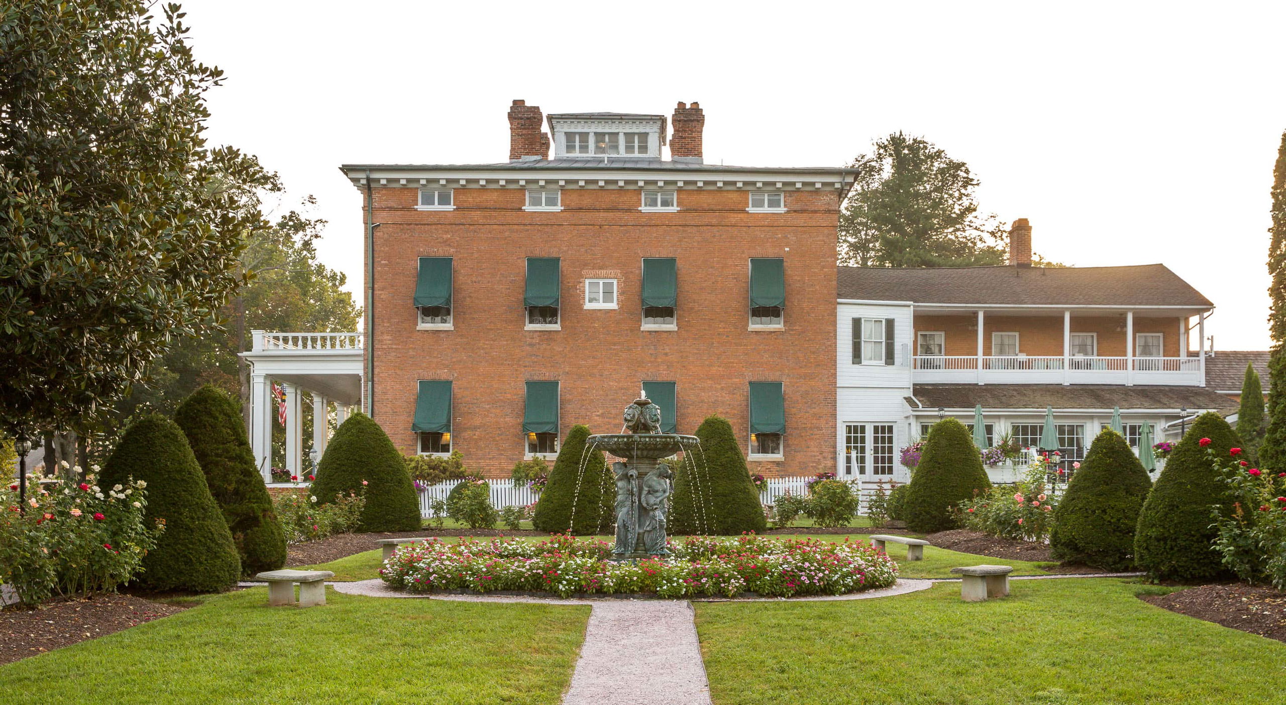 The Smokehouse Restaurant at Antrim 1844, Restaurant in Taneytown