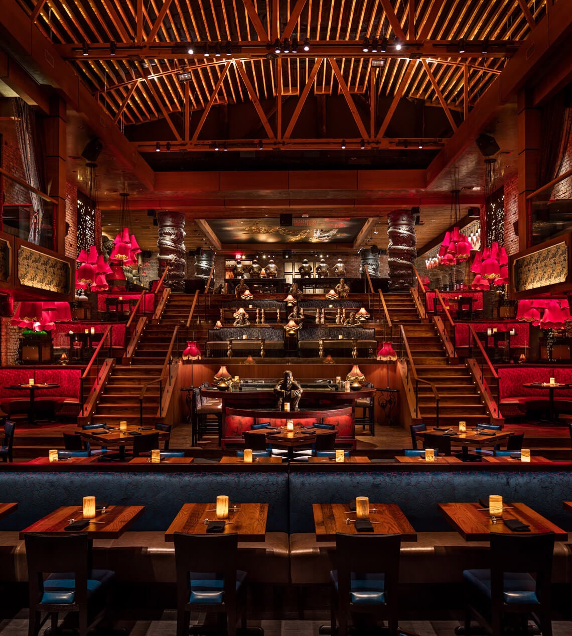 TAO, Los Angeles, United States