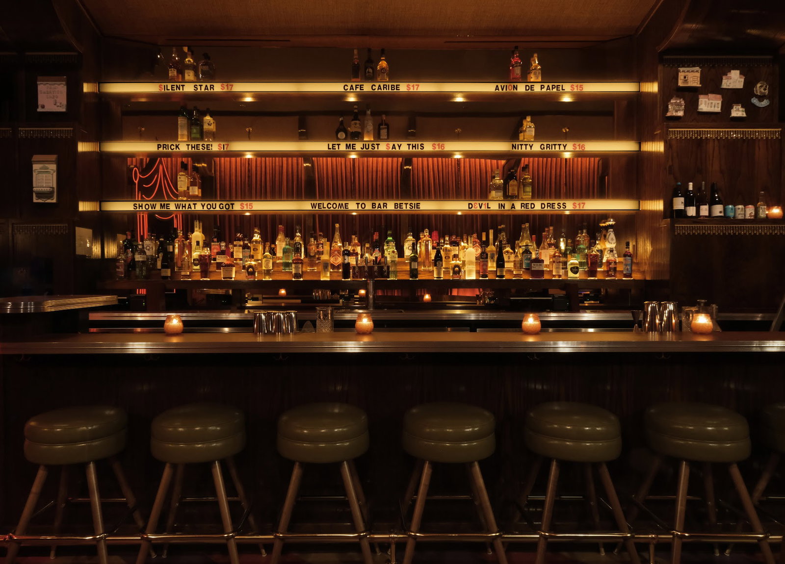 Bar Betsie, Washington DC, United States