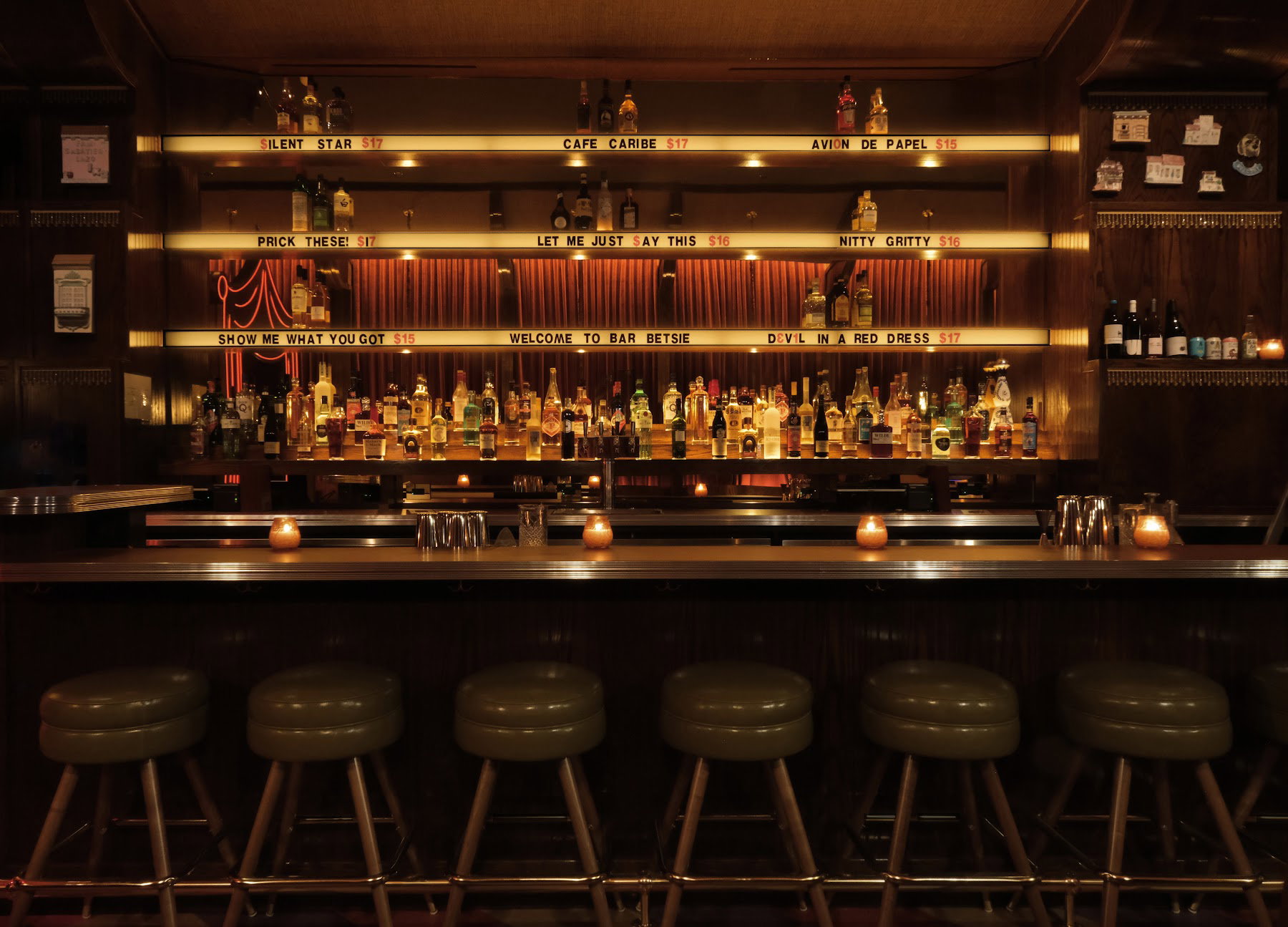 Bar Betsie