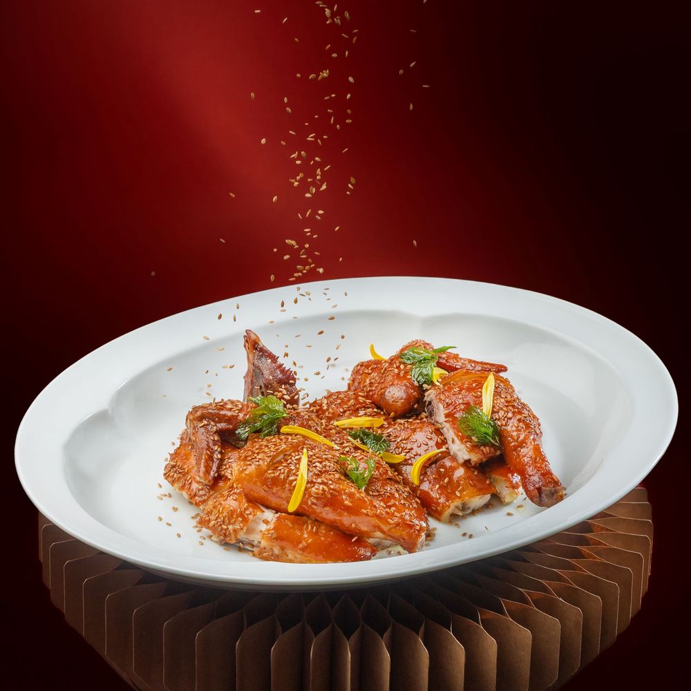 Summer Palace restaurant in Shenzhen, China