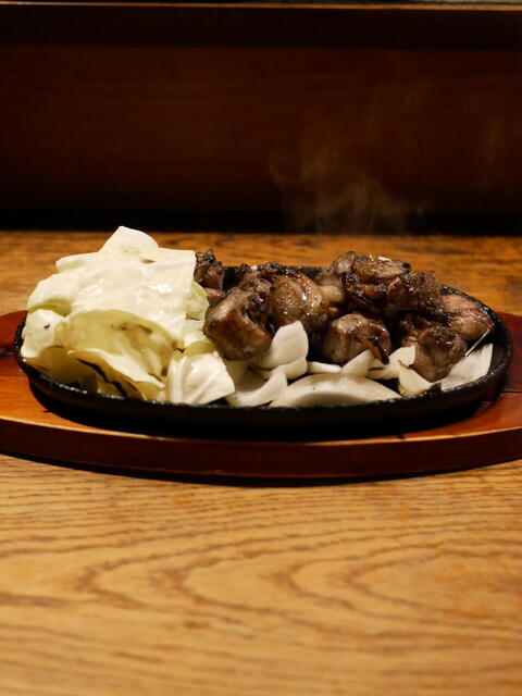 Sumiyaki Kobou Gen restaurant in Fukushima, Japan