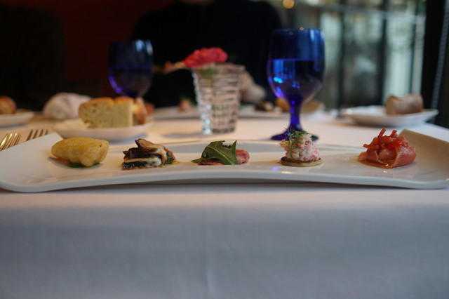 La Liliana restaurant in Nagoya, Japan