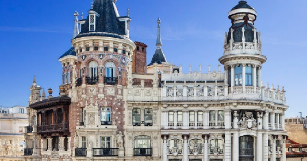 Bulgari Hotel Madrid, Hotel in Madrid
