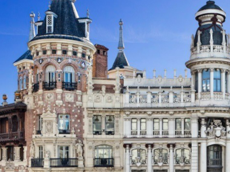 Bulgari Hotel Madrid, Madrid, Spain