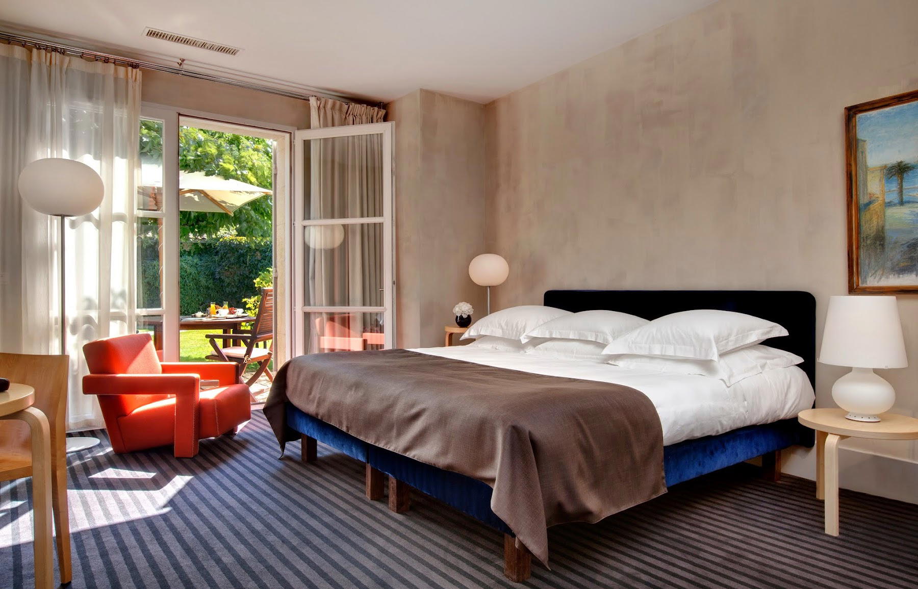 COMO Cordeillan-Bages hotel in Bordeaux, France