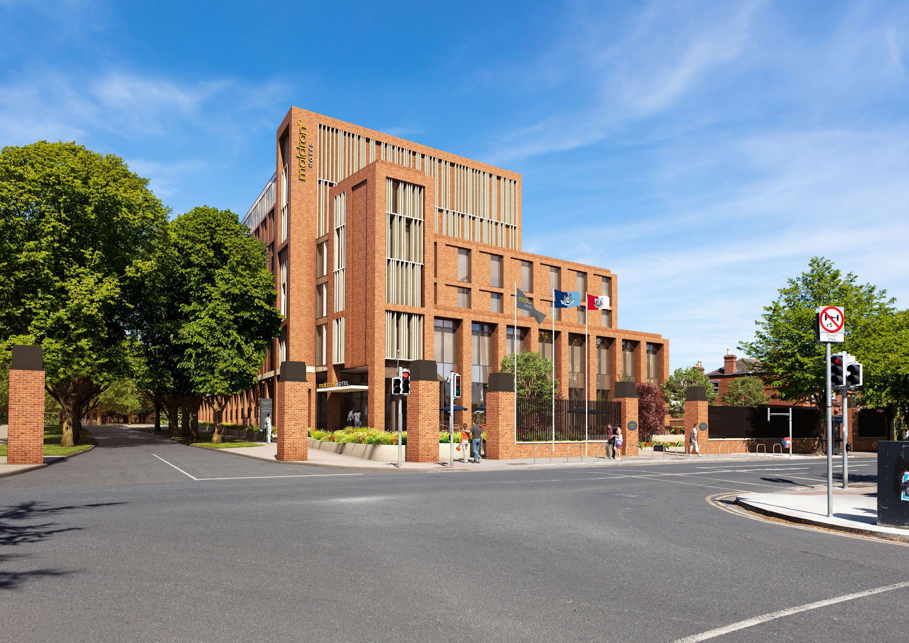 Maldron Hotel Croke Park, Hotel in Dublin