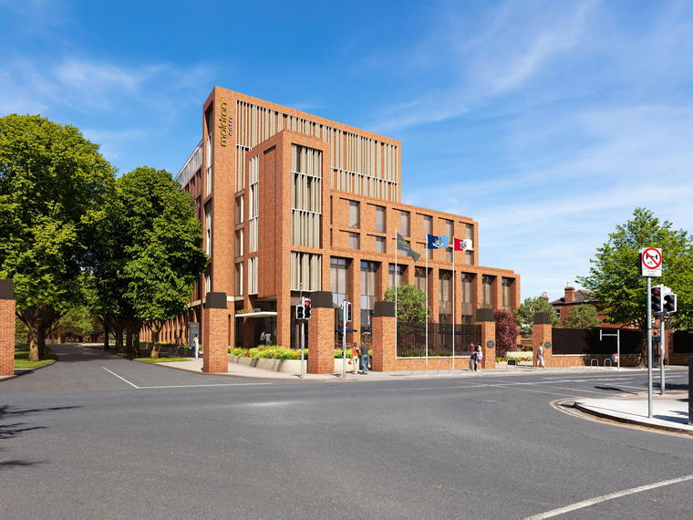 Maldron Hotel Croke Park, Dublin, Ireland