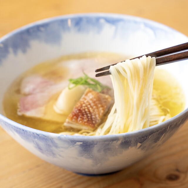 Ramen FeeL restaurant in Tokyo, Japan