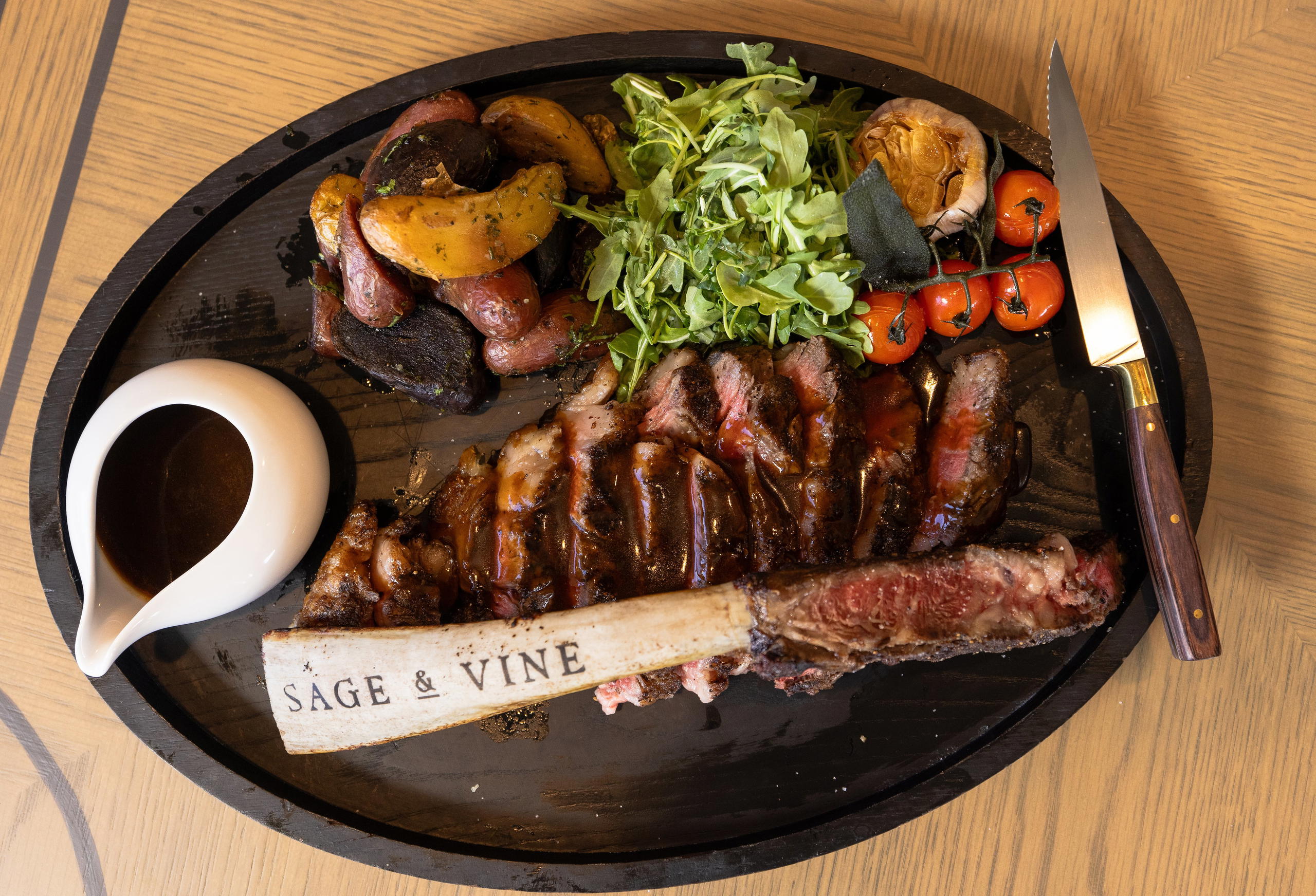 Sage & Vine, Tarzana, United States