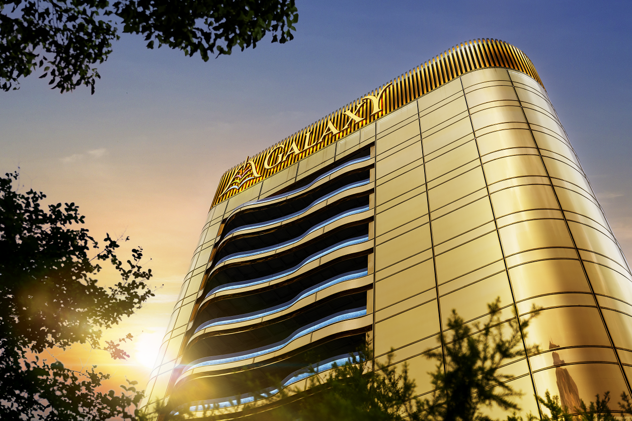 Capella at Galaxy Macau hotel in Macau