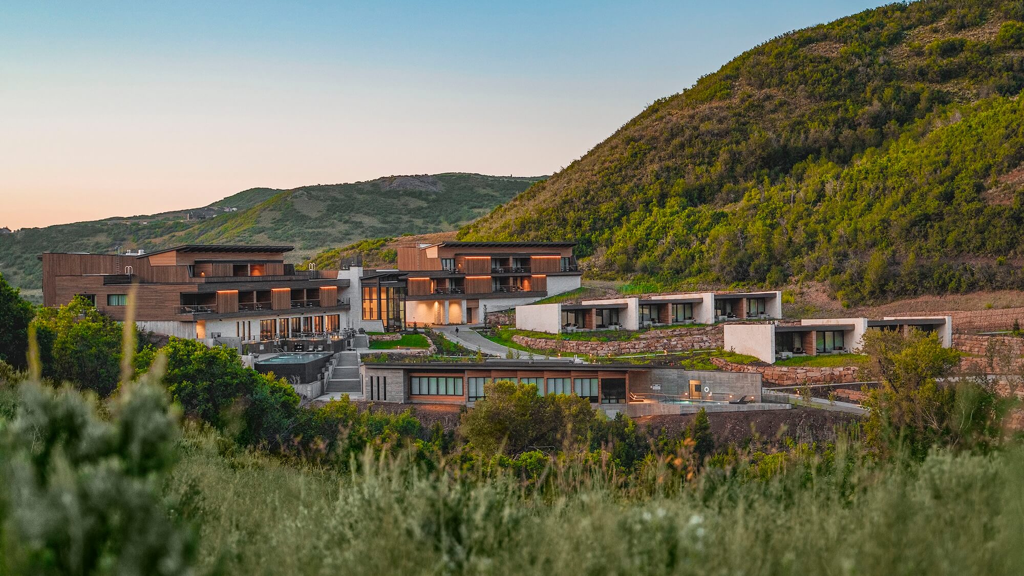The Lodge at Blue Sky, Wanship, United States