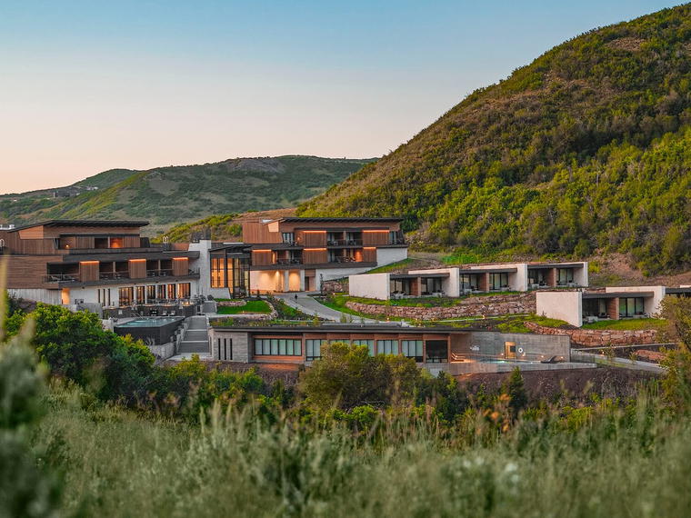 The Lodge at Blue Sky, Wanship, United States