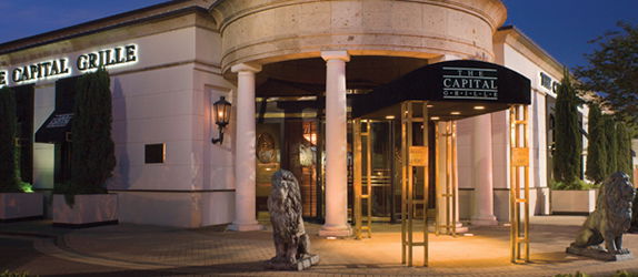 The Capital Grille, Restaurant in Houston
