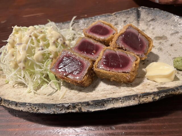Tora Maru restaurant in Ise, Japan