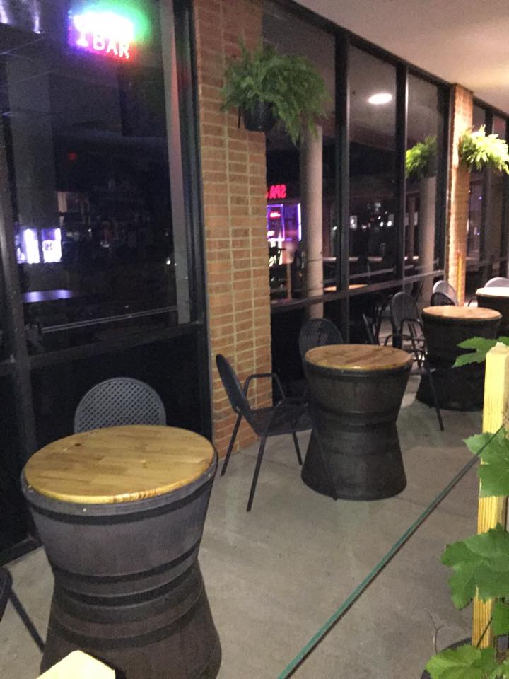 Vintner's Cellar Winery of Yorktown, Yorktown, United States