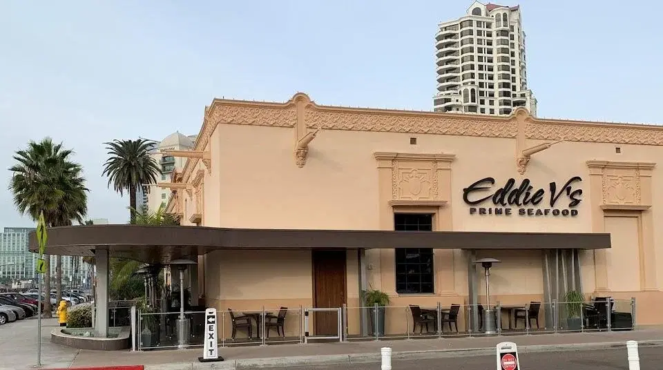 Eddie V's Prime Seafood, San Diego, United States