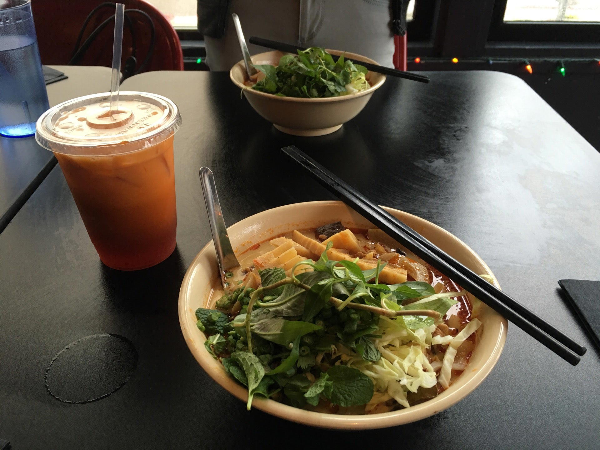 Hawker Fare restaurant in Oakland, United States