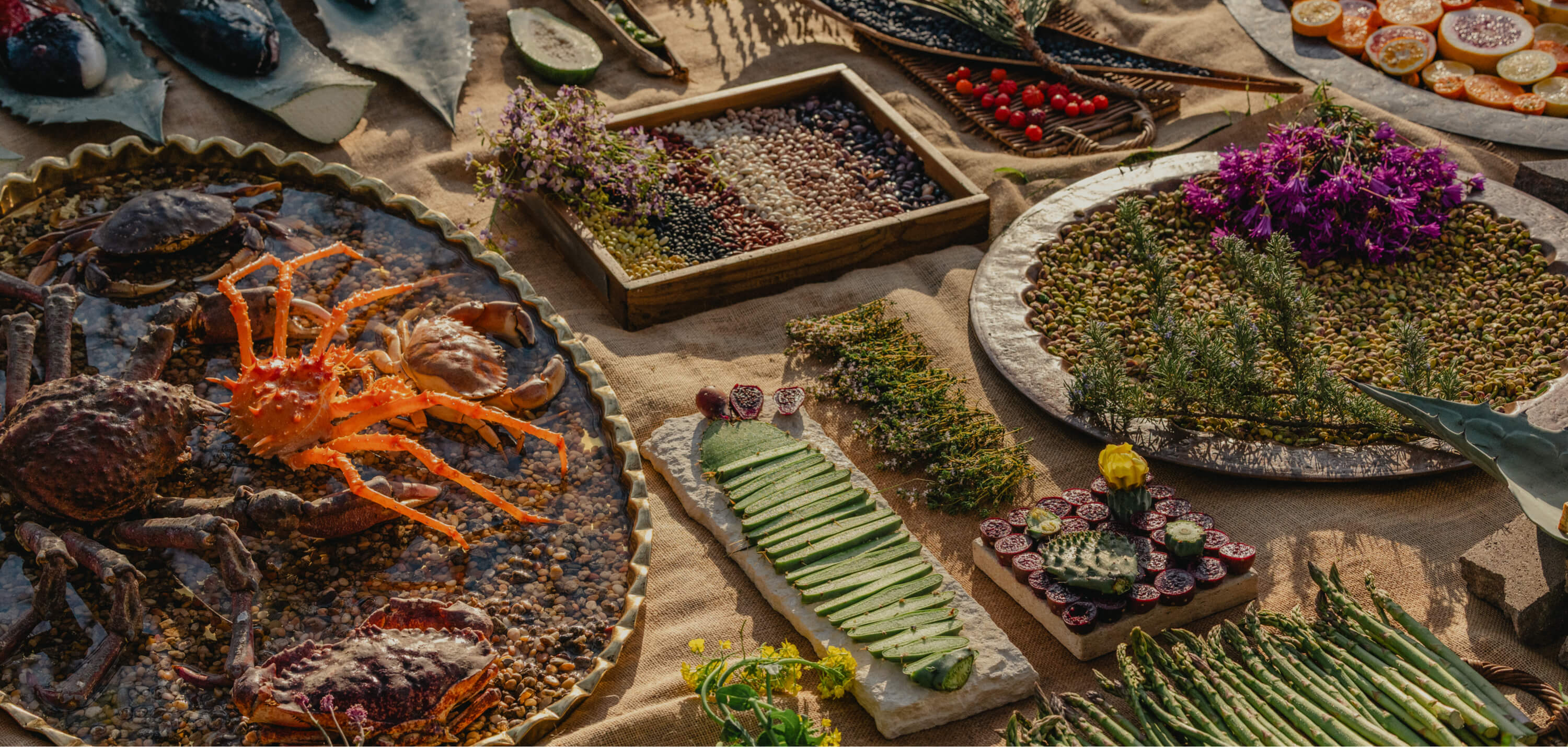 Noma LA 2026 restaurant in Los Angeles, United States