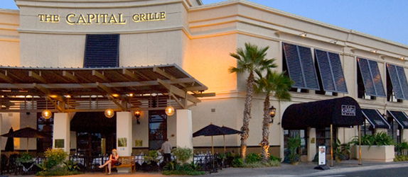 The Capital Grille, Restaurant in Tampa