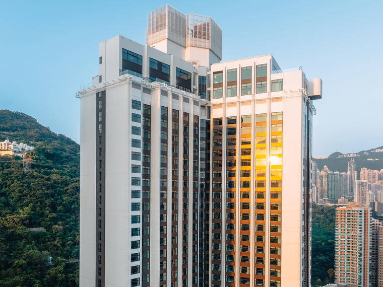 Hopewell Hotel, Hong Kong, Hong Kong