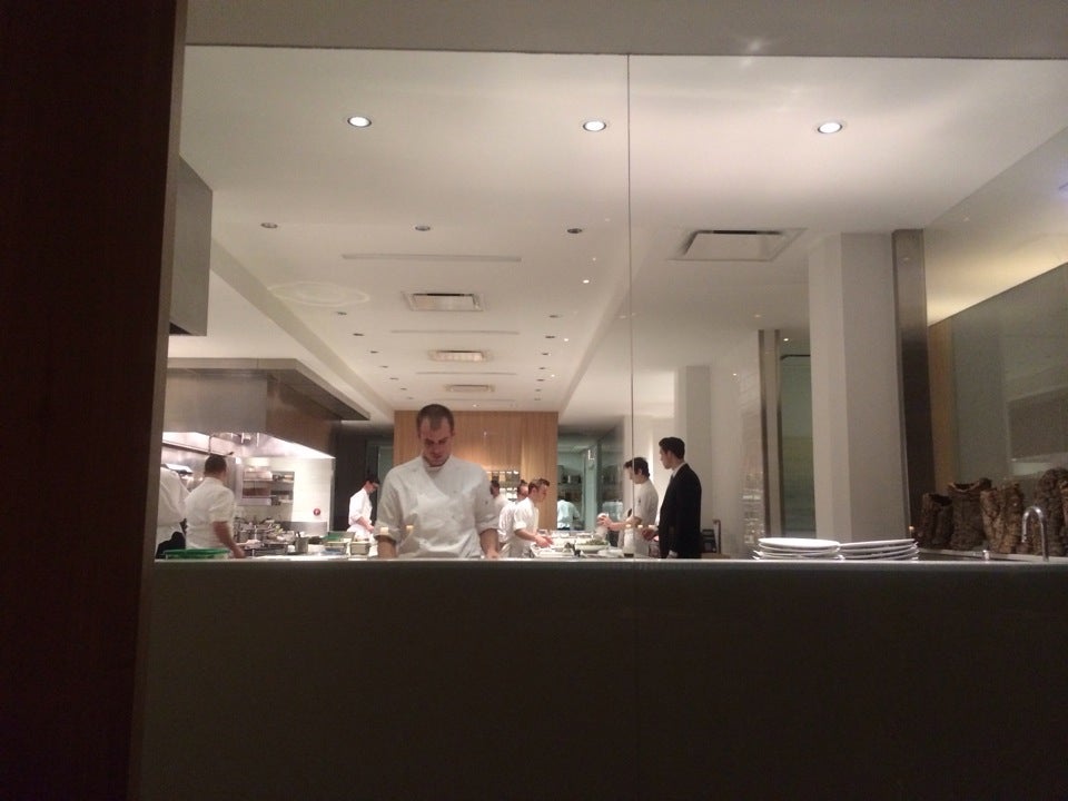 Grace restaurant in Chicago, United States
