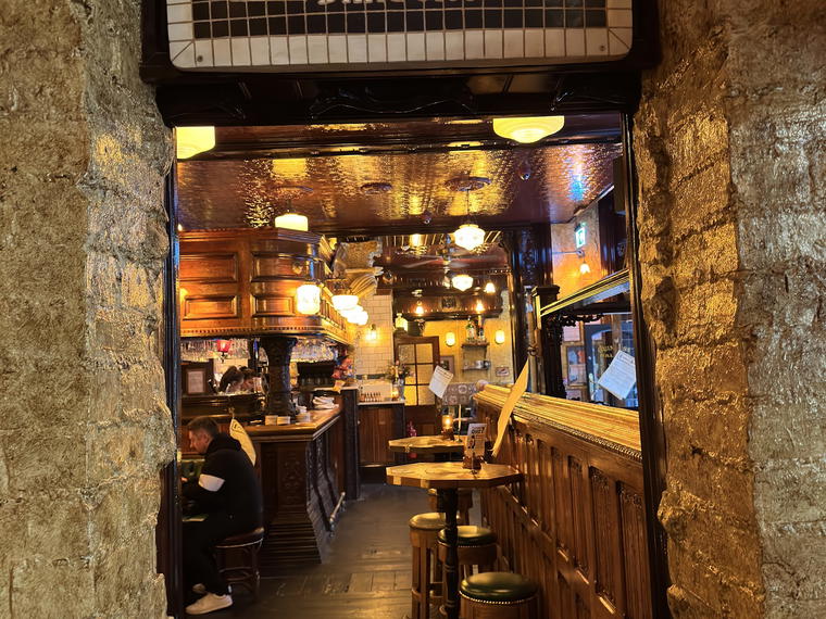 Barkers Tavern, Cardiff, United Kingdom