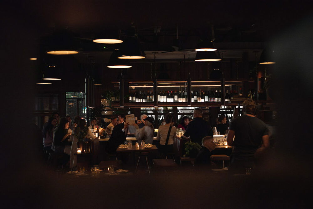 Barcelona Wine Bar, Restaurant in Houston