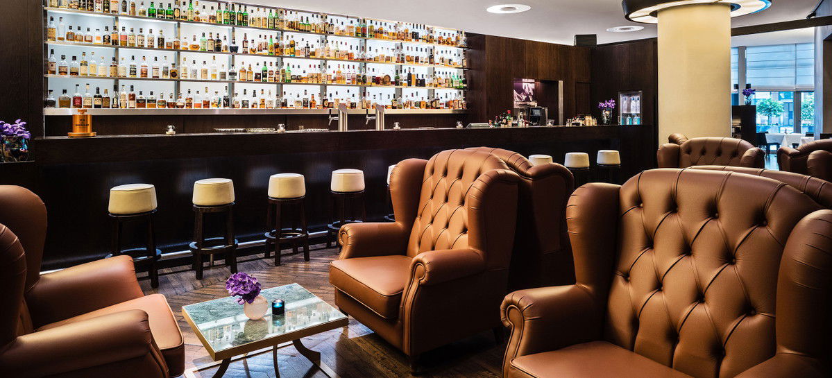 Vox Bar, Bar in Berlin