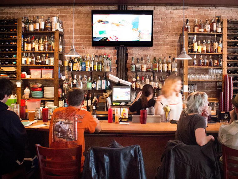Lefty's, Pittsburgh, United States