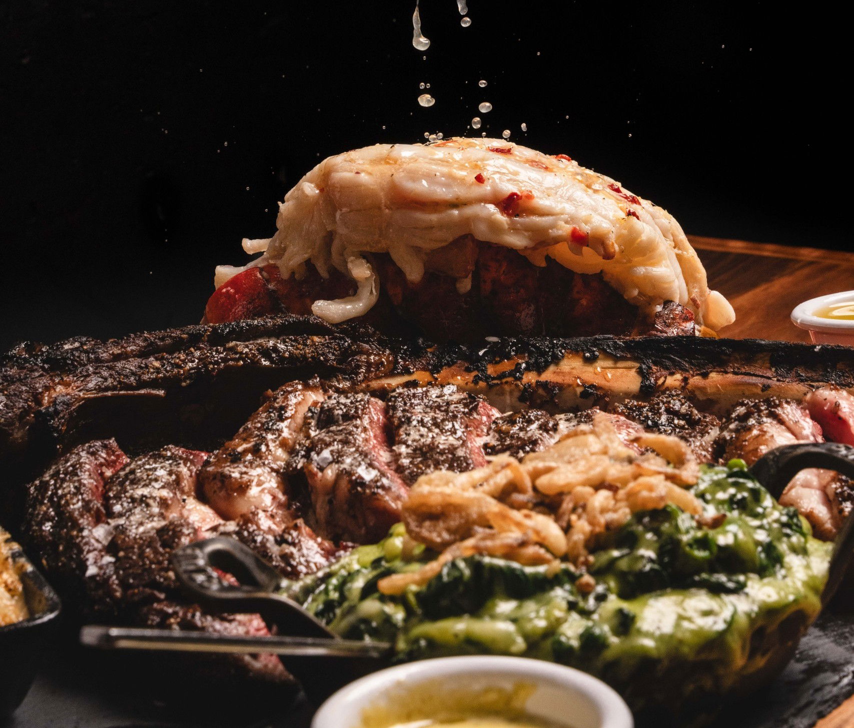 STK, Restaurant in Oak Brook