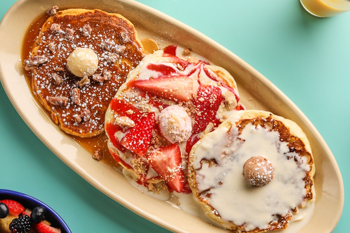 Snooze, an A.M. Eatery, Charlotte, United States