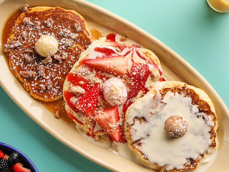 Snooze, an A.M. Eatery, Charlotte, United States