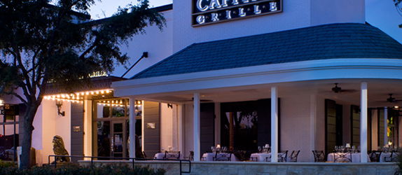 The Capital Grille, Restaurant in Plano