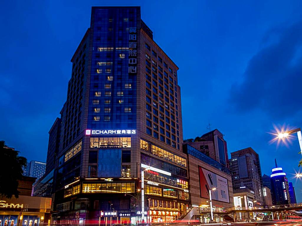 Kempinski Hotel Chengdu-City Center hotel in Chengdu, China
