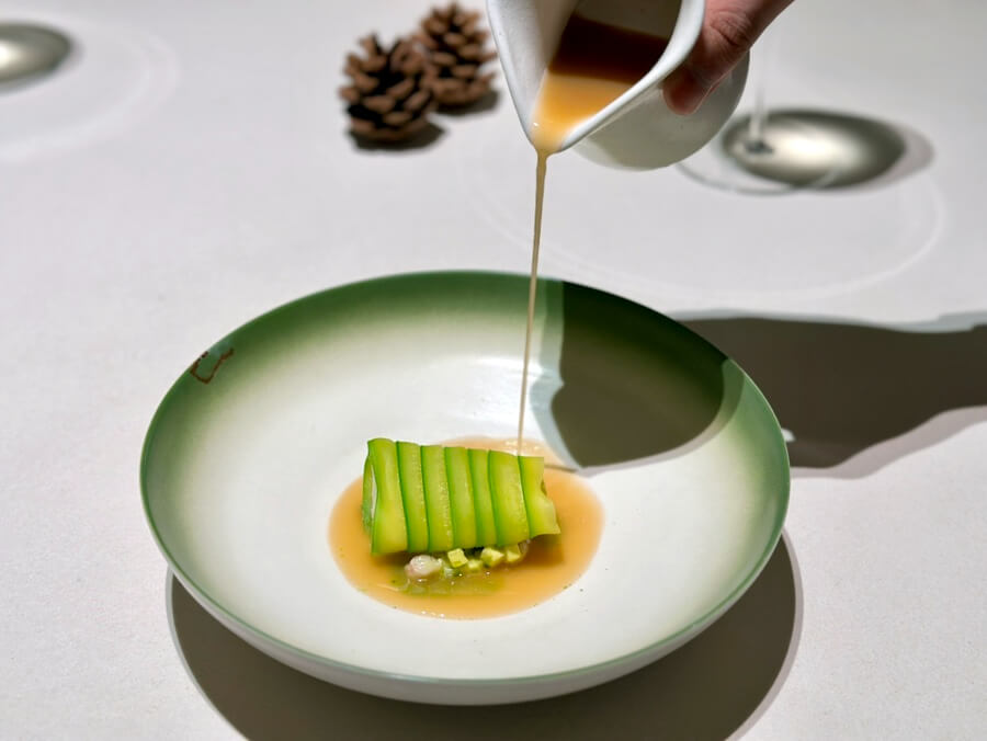Restaurant Solbam, Restaurant in Seoul